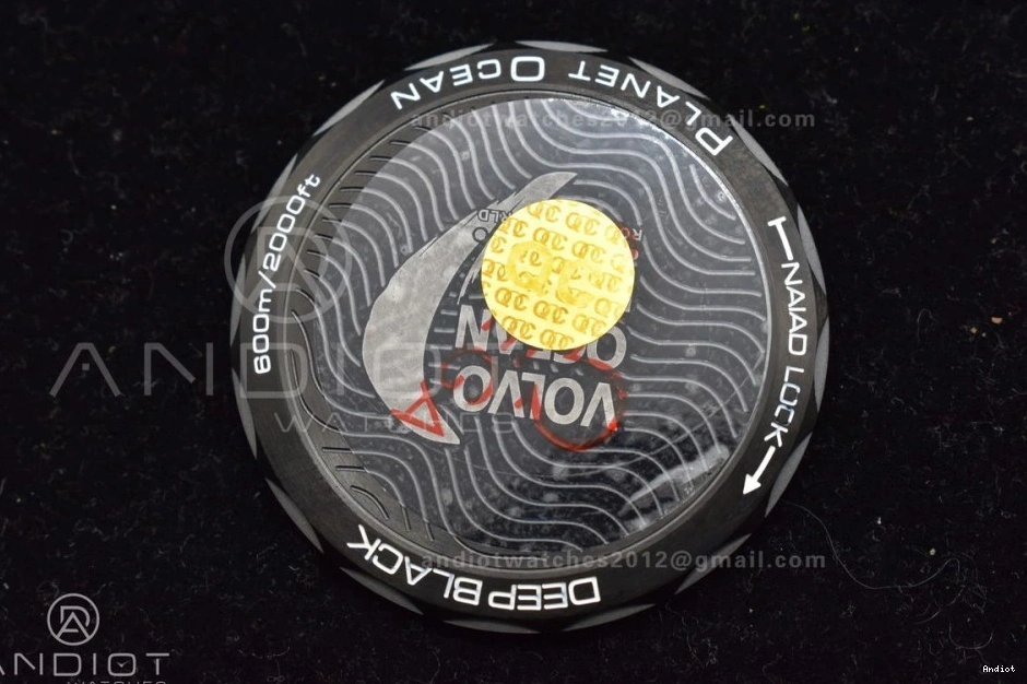 Planet Functional Counter Factory Black Ocean Subdial Omega Volvo 2017 OM Edition Deep Chronograph Ocean with Edition Race 2018 Best 3:00 0202